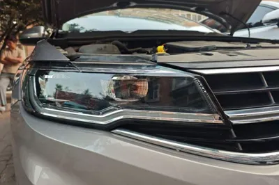 Volkswagen Bora