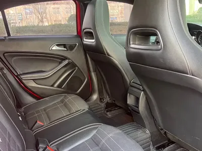 Mercedes-Benz A-Class (Import)