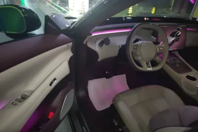 Xiaomi Auto YU7