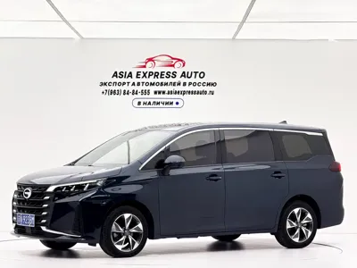 GAC Motor Trumpchi M6