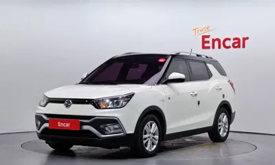 KG_Mobility_Ssangyong TIBOLI