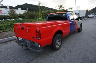 Ford F350