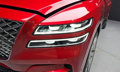 Genesis GV80