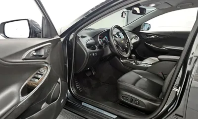 ChevroletGMDaewoo Malibu