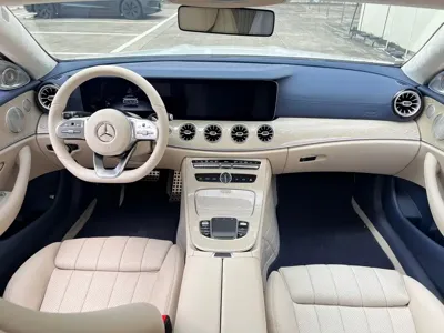 Mercedes-Benz E-Class (Import)