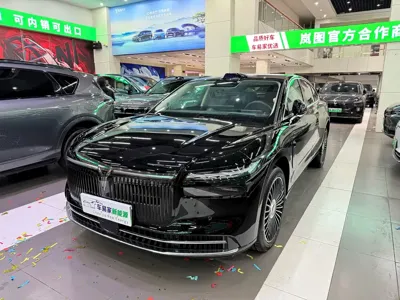 Voyah 岚图追光 L