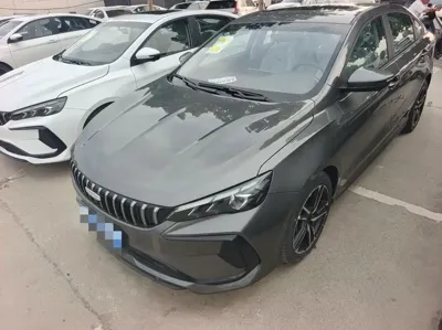 Geely Binrui