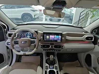 Geely ICON