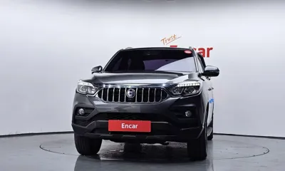 KG_Mobility_Ssangyong Rexton