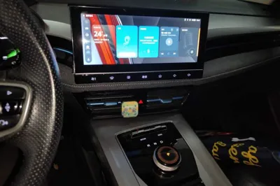 Roewe ei5
