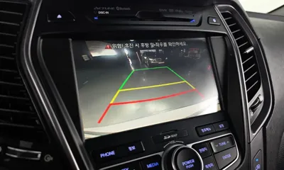 Hyundai Santafe