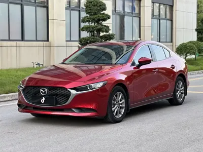 Mazda 3 Axela