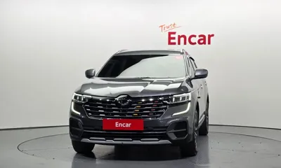Renault-KoreaSamsung QM6