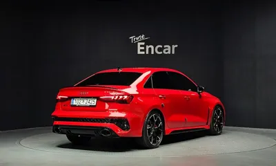 Audi RS3