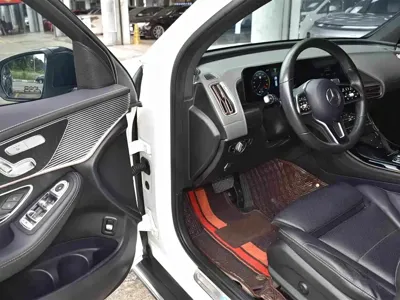 Mercedes-Benz EQC
