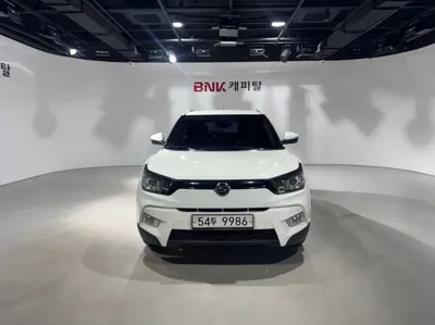 KG_Mobility_Ssangyong TIBOLI