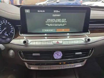 Kia K9