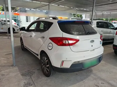 JAC JAC iEV7S