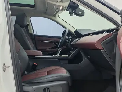 Land Rover Evoque