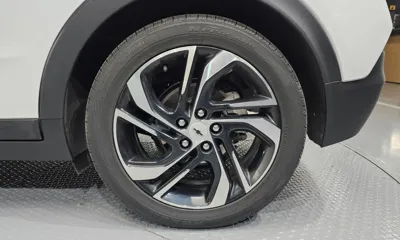 ChevroletGMDaewoo Bolt EV