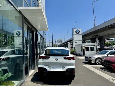 BMW X2 (Import)