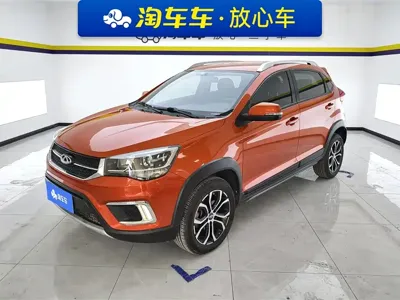 Chery Tiggo 3x