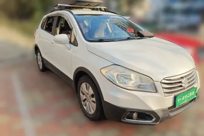 Suzuki S-Cross