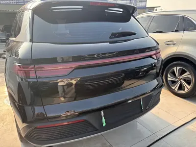 BYD Pro New Energy