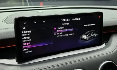 Kia Stinger