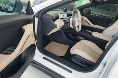 Nio ET5T
