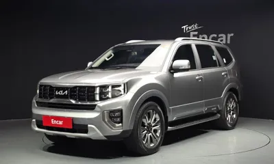 Kia Mohave