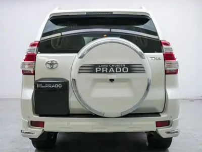 Toyota Prado (Import)