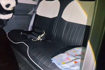 Geely Galaxy Panda
