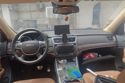Haval H8