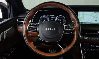 Kia Mohave