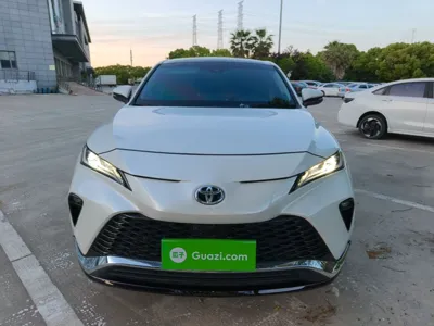 Toyota Venza