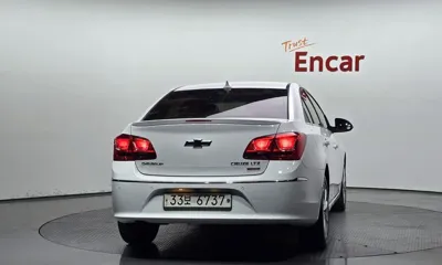 ChevroletGMDaewoo Cruze