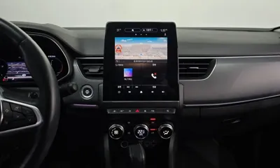 Renault-KoreaSamsung XM3