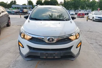 BYD Yuan