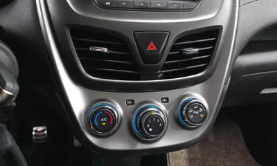 ChevroletGMDaewoo Spark
