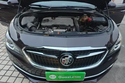 Buick LaCrosse