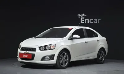 ChevroletGMDaewoo Aveo