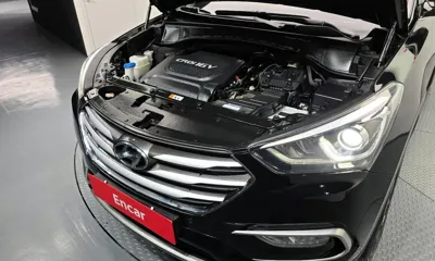 Hyundai Santafe
