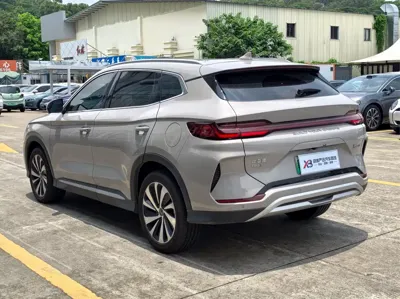 BYD PLUS New Energy