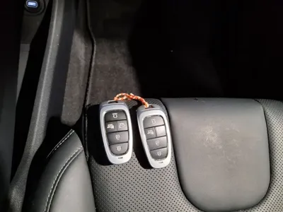 Hyundai Santafe