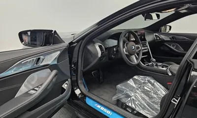 BMW 8-Series