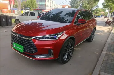 BYD Tang New Energy