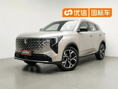 Changan CS55PLUS