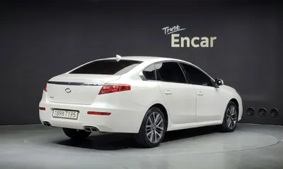 Renault-KoreaSamsung SM7