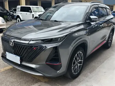 Changan 长安CS75PLUS
